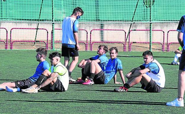 El Agoncillo desciende entre altercados