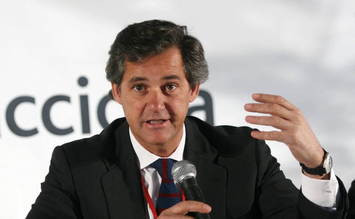 José Manuel Entrecanales, presidente de Acciona. 