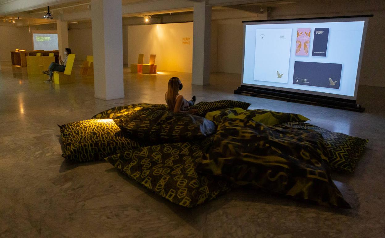 La ESDIR recupera la exposición 'Luz Amarilla' con los mejores trabajos de su alumnado