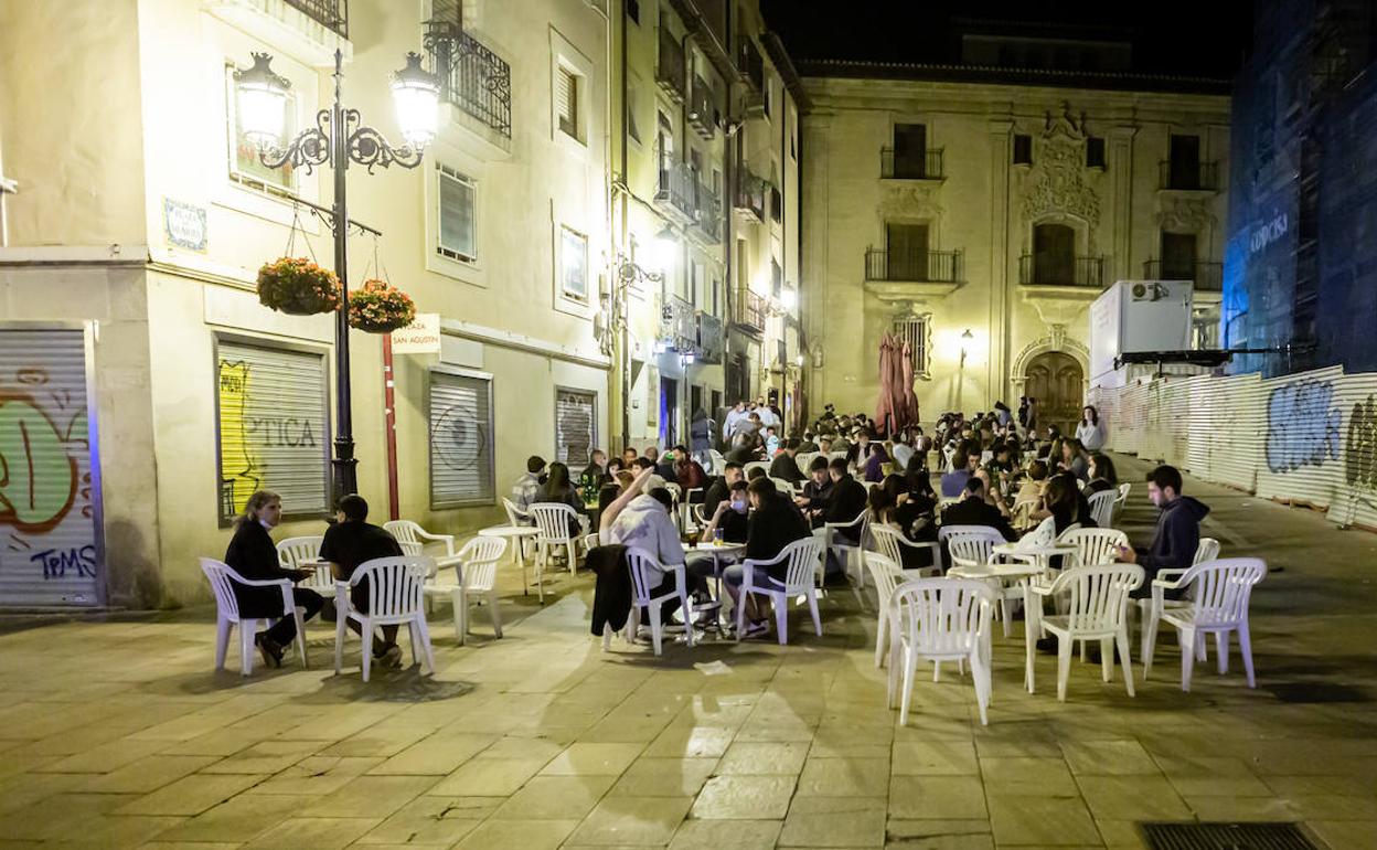 El sector de la hostelería y el ocio nocturno agradece que el Gobierno haya respetado la decisión del TSJR