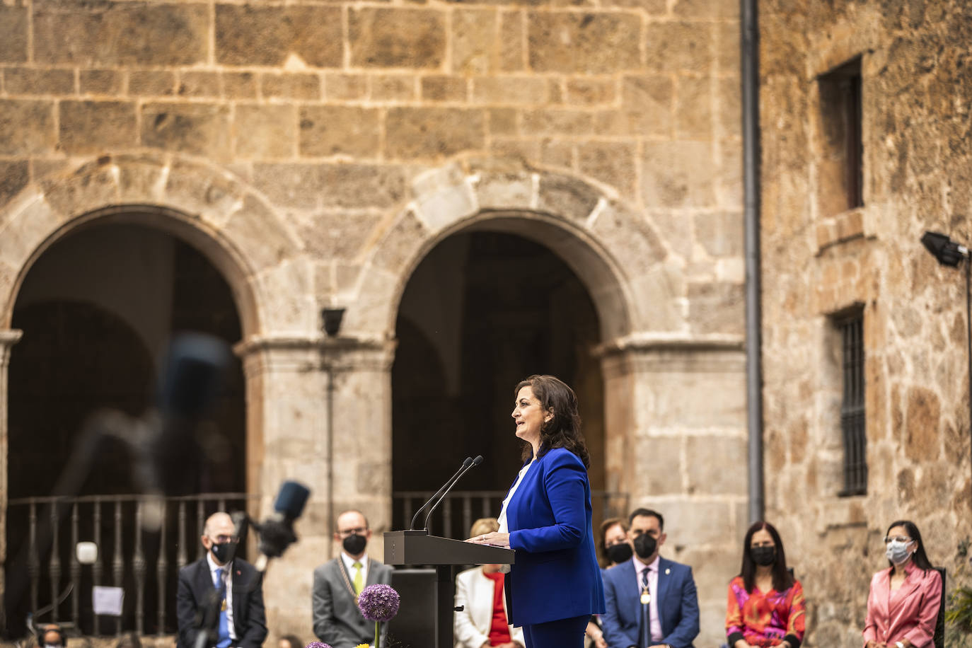 Fotos: El acto institucional del Día de La Rioja, en imágenes