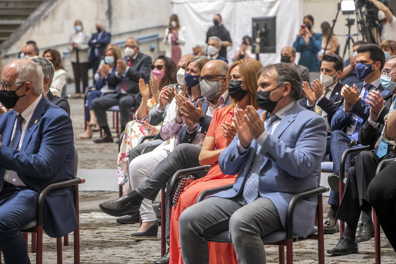 Fotos: El acto institucional del Día de La Rioja, en imágenes