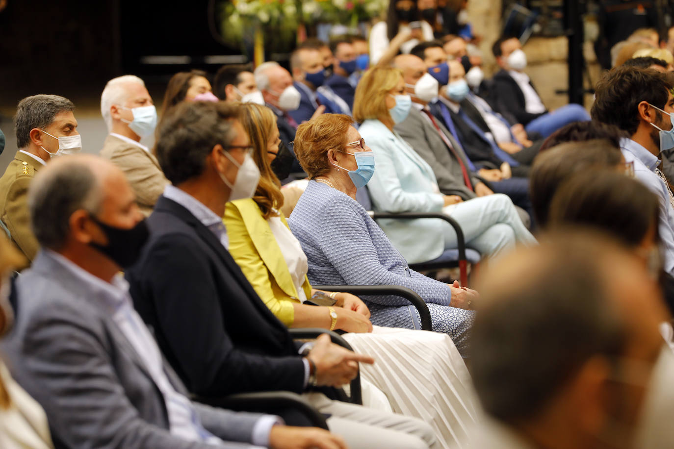 Fotos: El acto institucional del Día de La Rioja, en imágenes