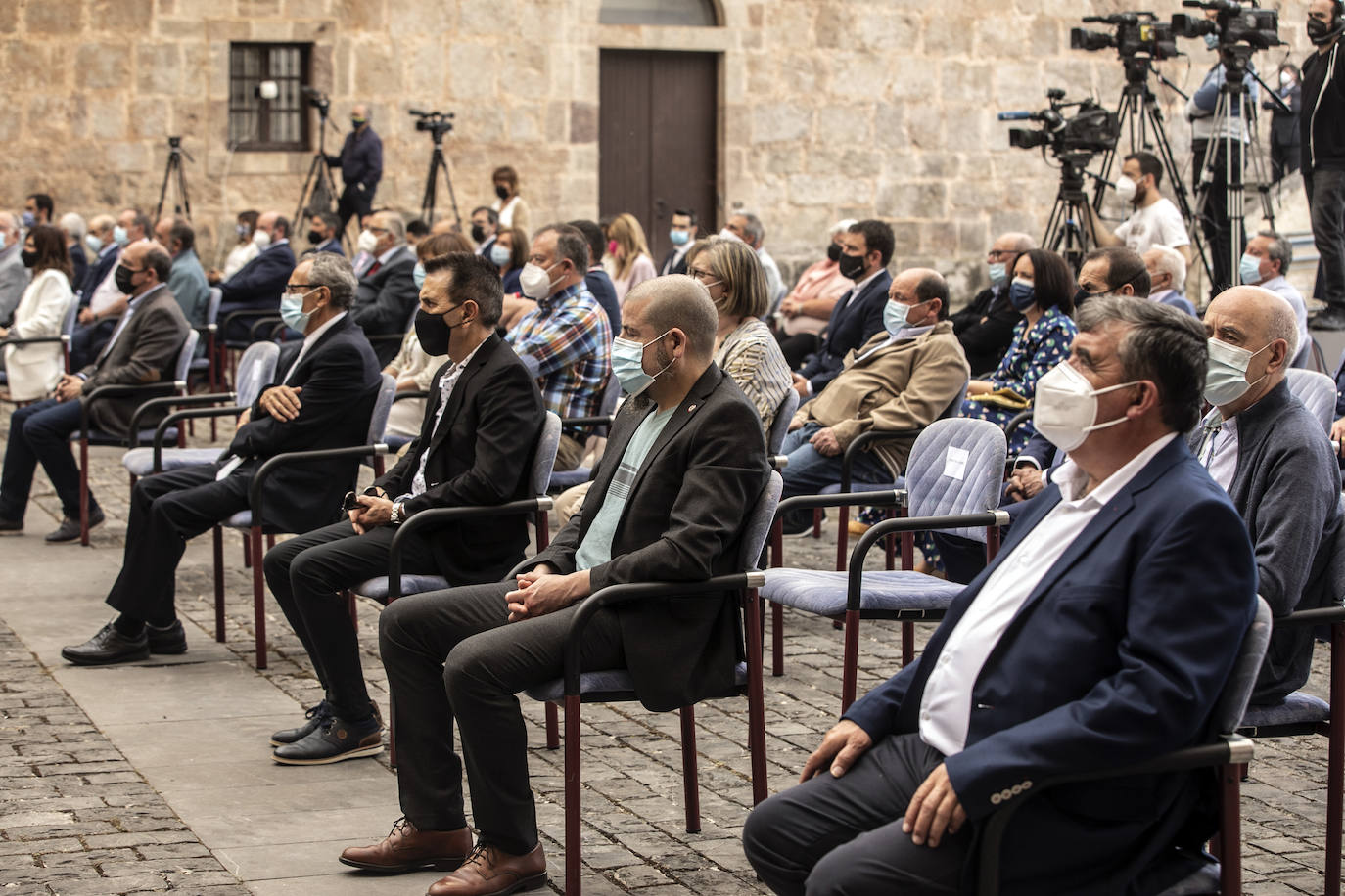 Fotos: El acto institucional del Día de La Rioja, en imágenes