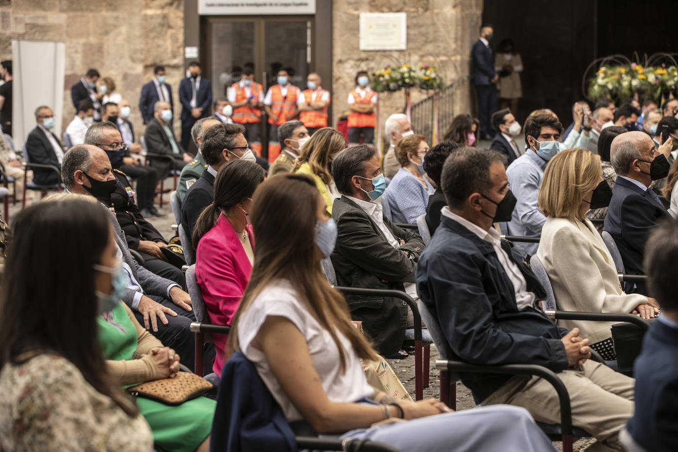 Fotos: El acto institucional del Día de La Rioja, en imágenes