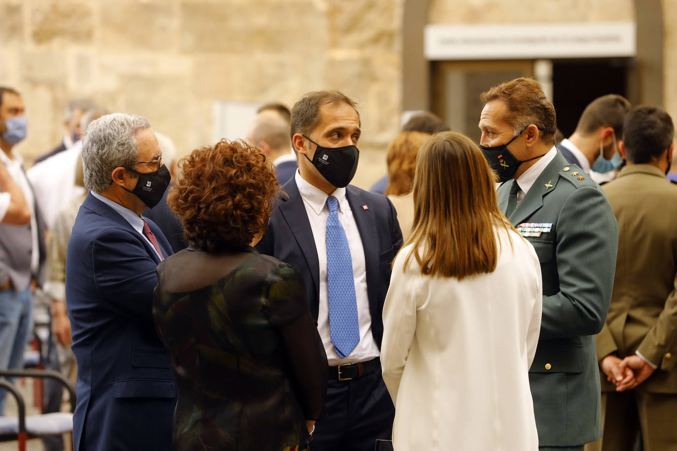 Fotos: El acto institucional del Día de La Rioja, en imágenes