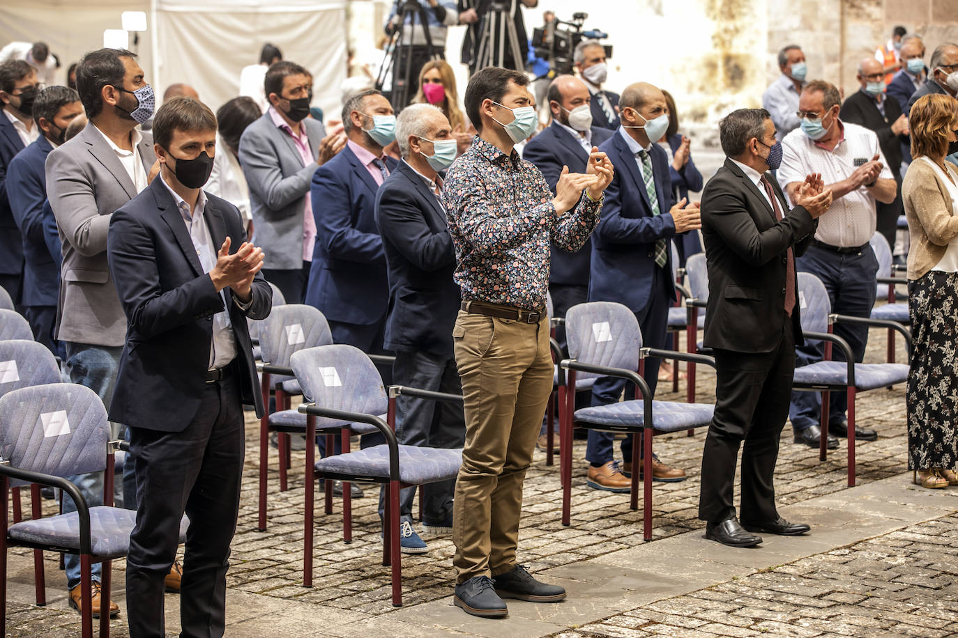 Fotos: El acto institucional del Día de La Rioja, en imágenes