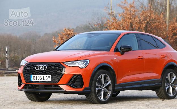 Audi Q3 Sportback: bueno, bonito y... ¿barato?