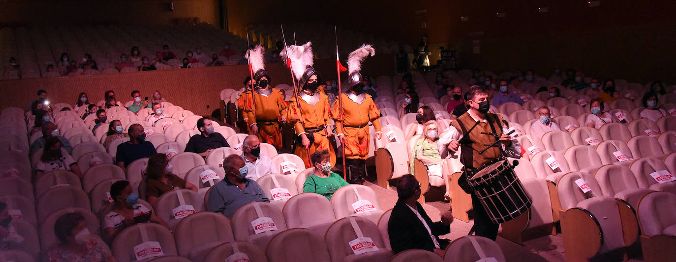 Numerosos actos han tenido lugar en el día del patrón de Logroño: el concierto de la Banda Municipal Música en La Concha del Espolón, Encomienda de Santiago Lucronium, organizada por la Trapería de Klaus en el Serendipia e interpretación de Michel García de su canción a Logroño, homenaje a la ciudadanía que resistió el asedio, misa solemne de San Bernabé y actuación del Orfeón Logroñés en La Redonda y representaciones del teatro renacentista en el Auditorio.