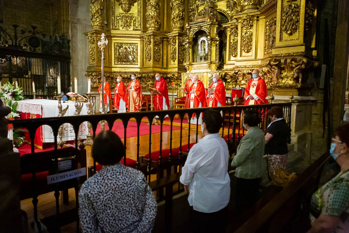 Numerosos actos han tenido lugar en el día del patrón de Logroño: el concierto de la Banda Municipal de Música en La Concha del Espolón, Encomienda de Santiago Lucronium, organizada por la Trapería de Klaus en el Serendipia e interpretación de Michel García de su canción a Logroño, homenaje a la ciudadanía que resistió el asedio, misa solemne de San Bernabé y actuación del Orfeón Logroñés en La Redonda y representaciones del teatro renacentista en el Auditorio.