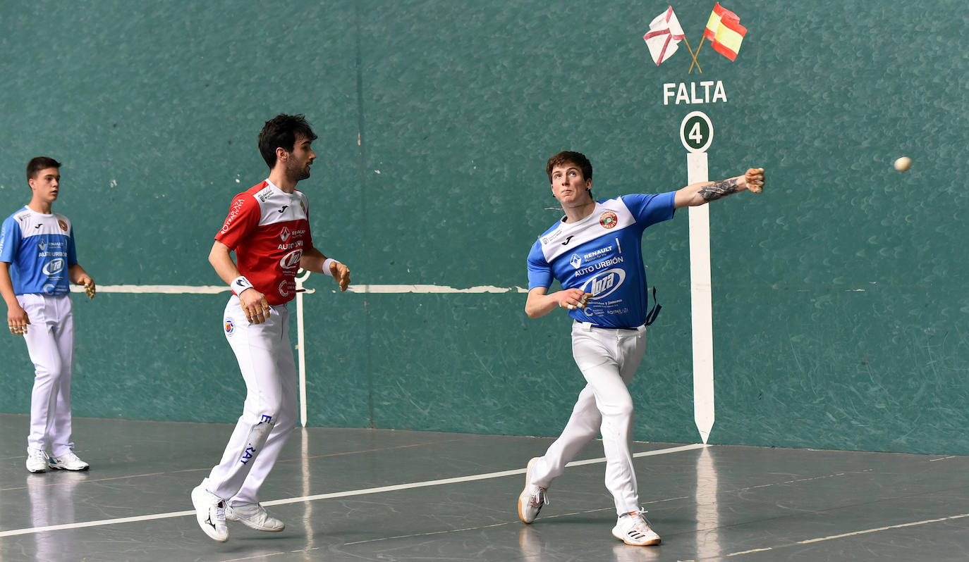 Fotos: Semifinales del Torneo de San Bernabé