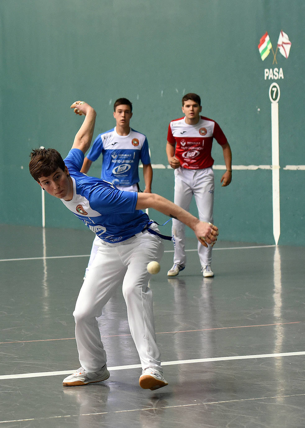 Fotos: Semifinales del Torneo de San Bernabé