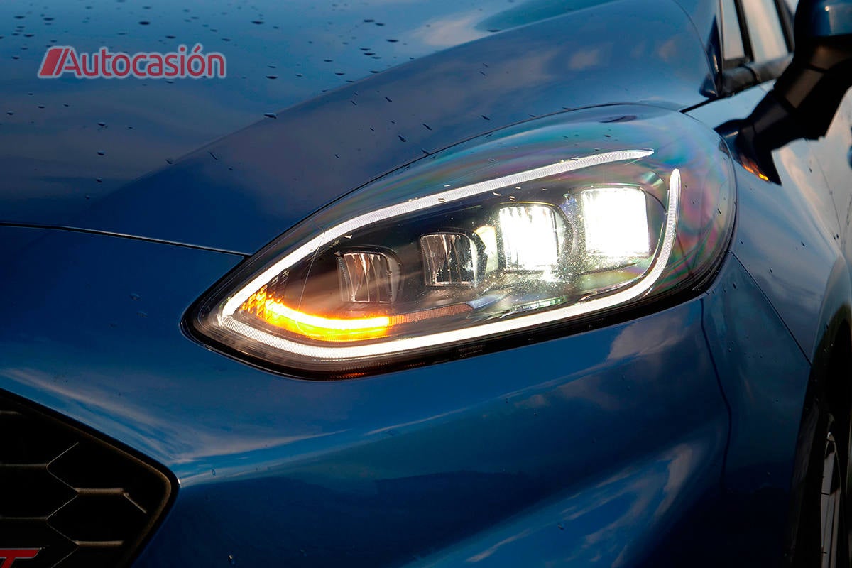 Fotos: Fotogalería: Ford Fiesta ST 2021