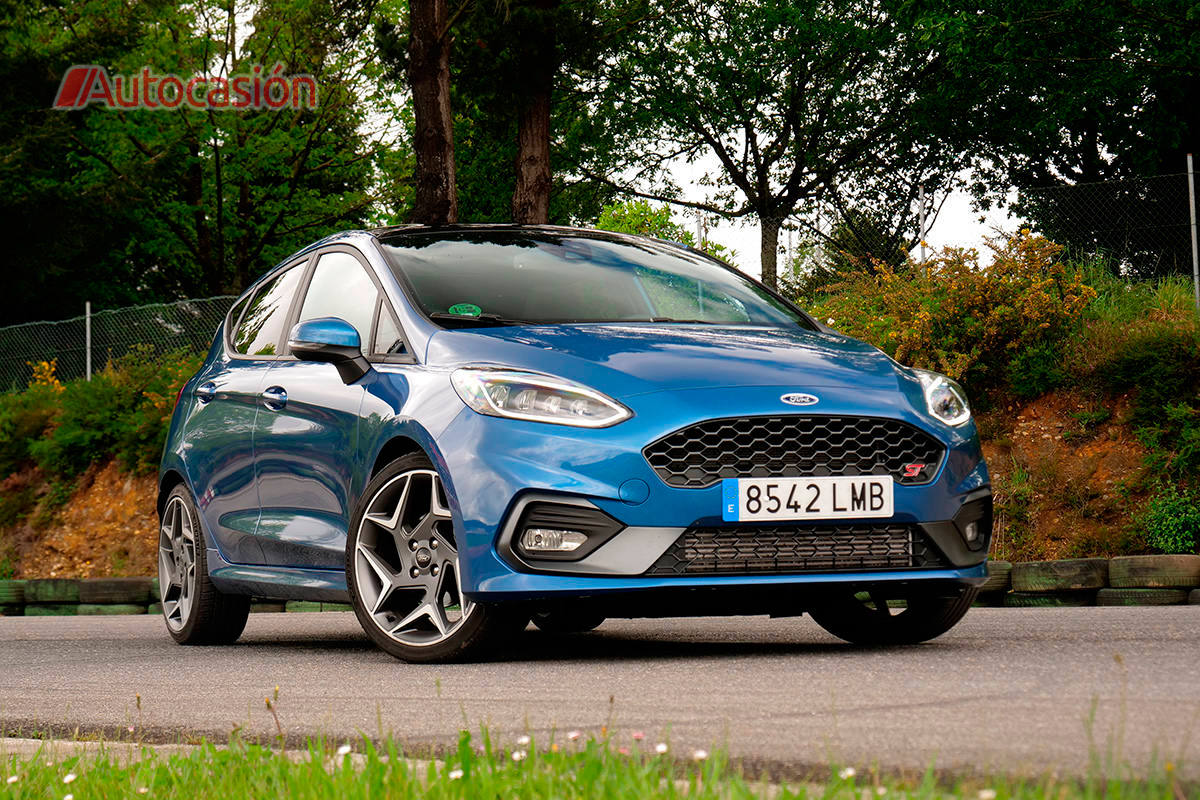 Fotos: Fotogalería: Ford Fiesta ST 2021