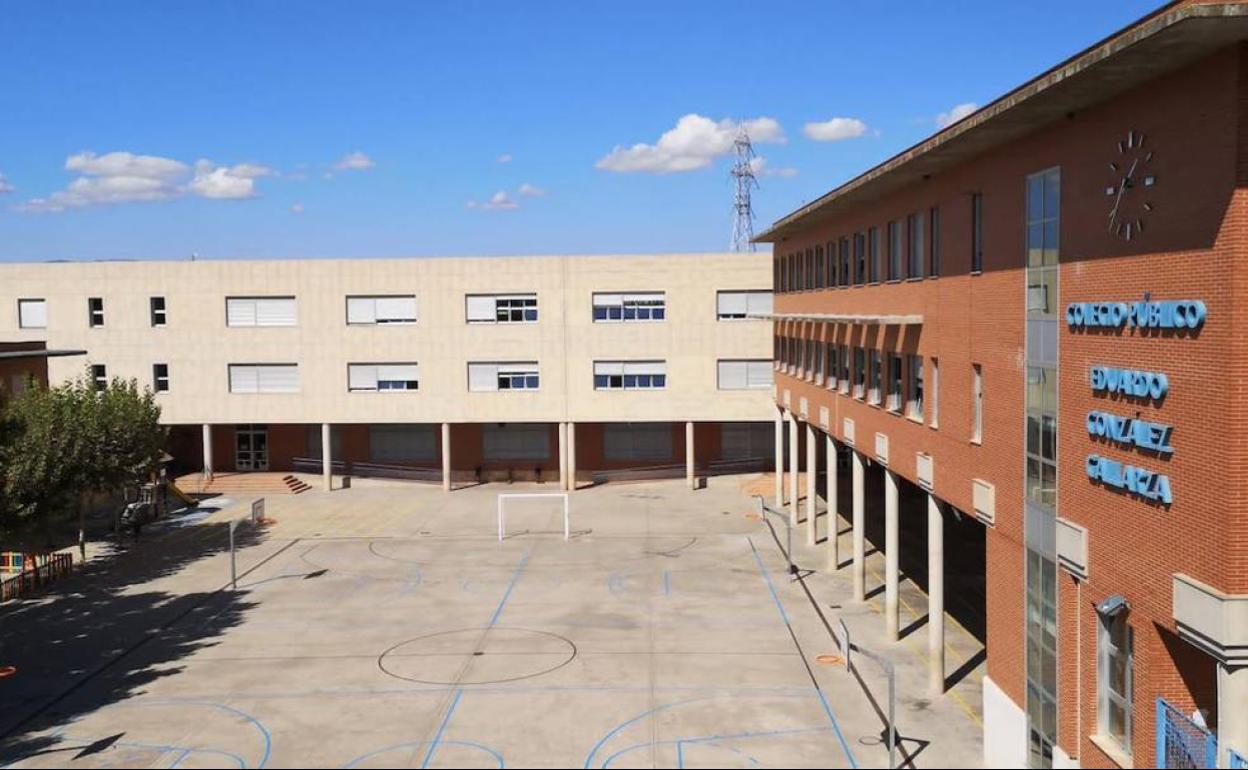 Acaba el curso de Primaria en el CEIP González Gallarza de Lardero