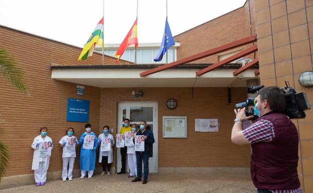 Los sanitarios de Murillo afirman que la reestructuración «perjudica la salud y seguridad de los pacientes»