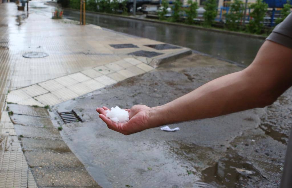 Fotos: Los efectos de la tormenta en Santo Domingo