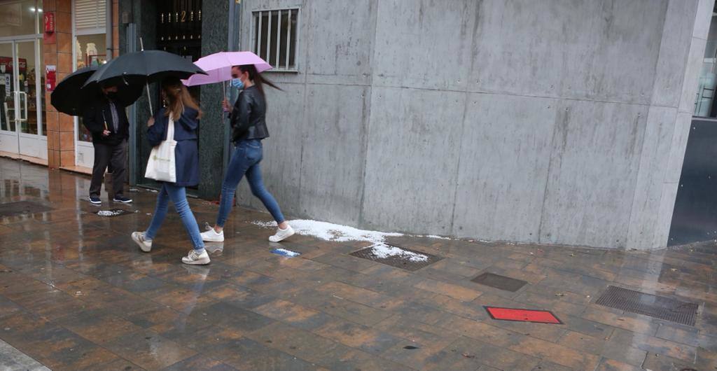 Fotos: Los efectos de la tormenta en Santo Domingo