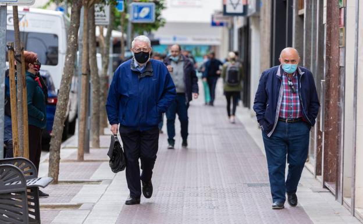 Pueblo a pueblo: fin de la racha de descenso en Arnedo y Logroño