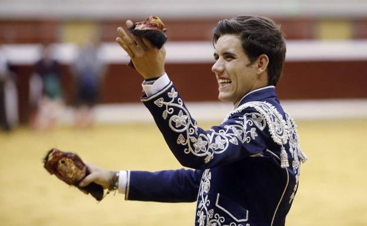 Hermoso de Mendoza cierra el ciclo taurino en Arnedo