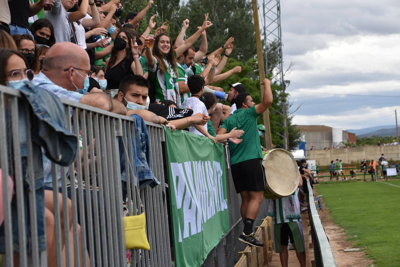 Fotos: El Pradejón consigue el ascenso