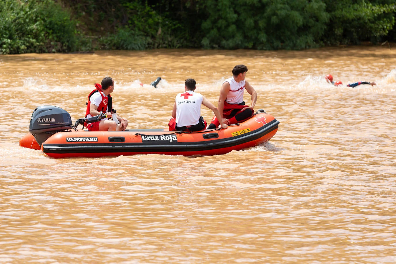 Fotos: El Triatlón de La Rioja, en imágener