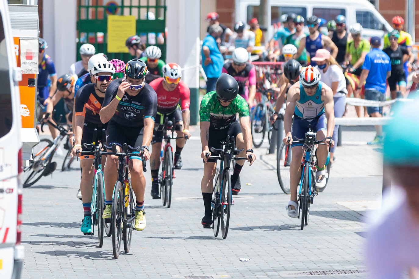 Fotos: El Triatlón de La Rioja, en imágener