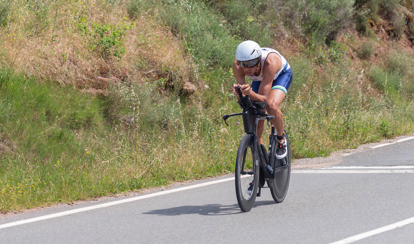 Fotos: El Triatlón de La Rioja, en imágener