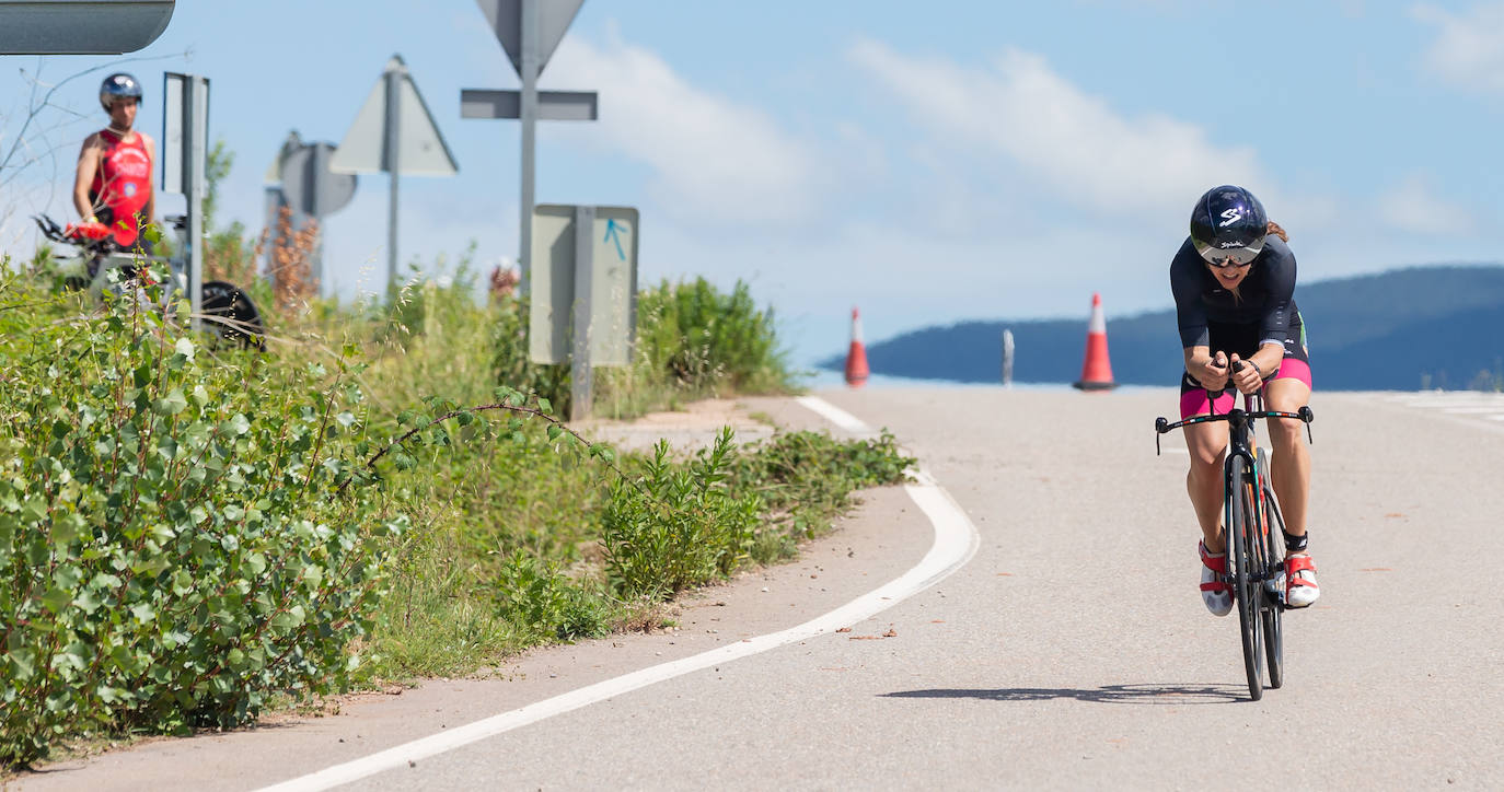 Fotos: El Triatlón de La Rioja, en imágener