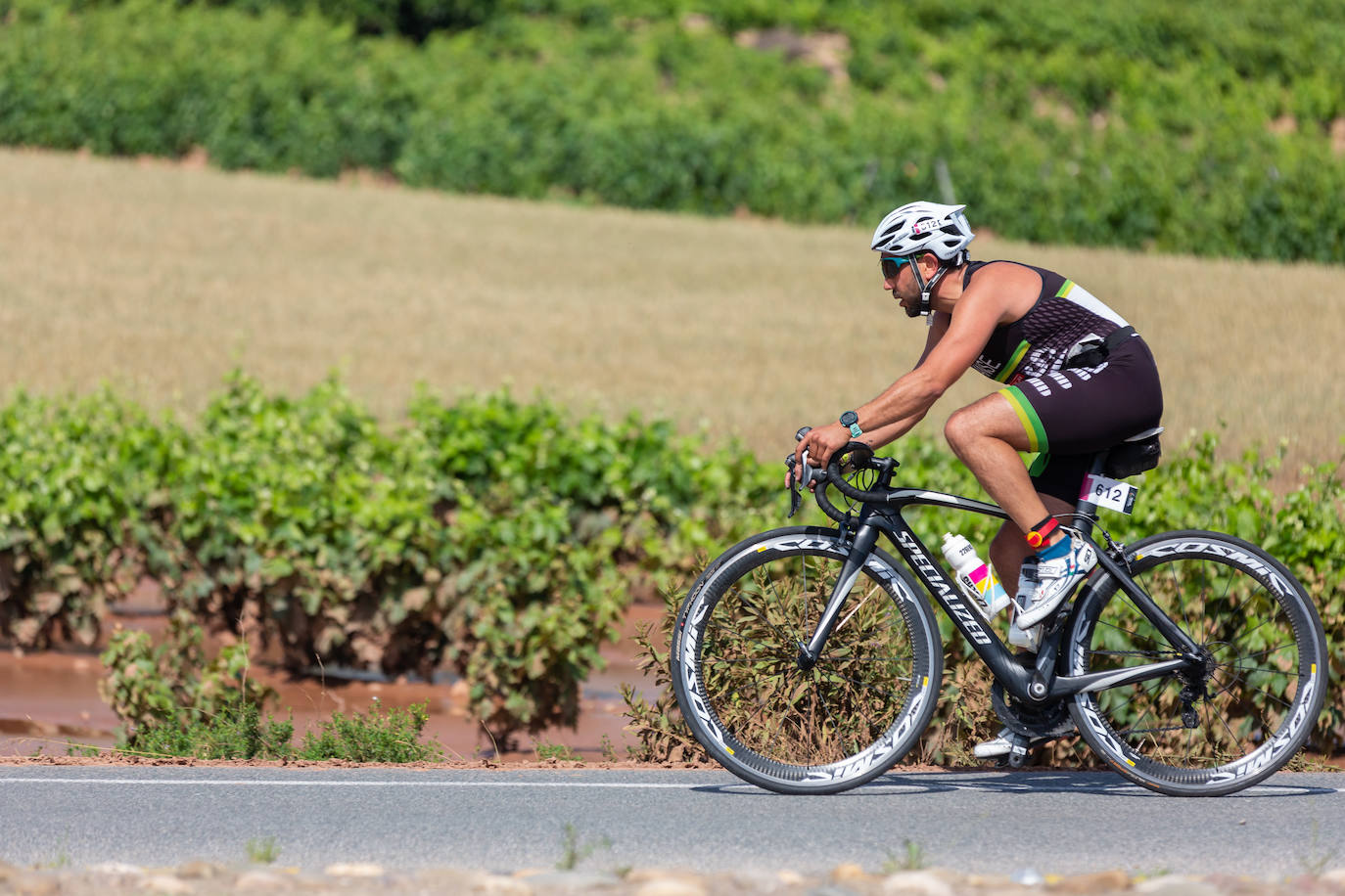 Fotos: El Triatlón de La Rioja, en imágener