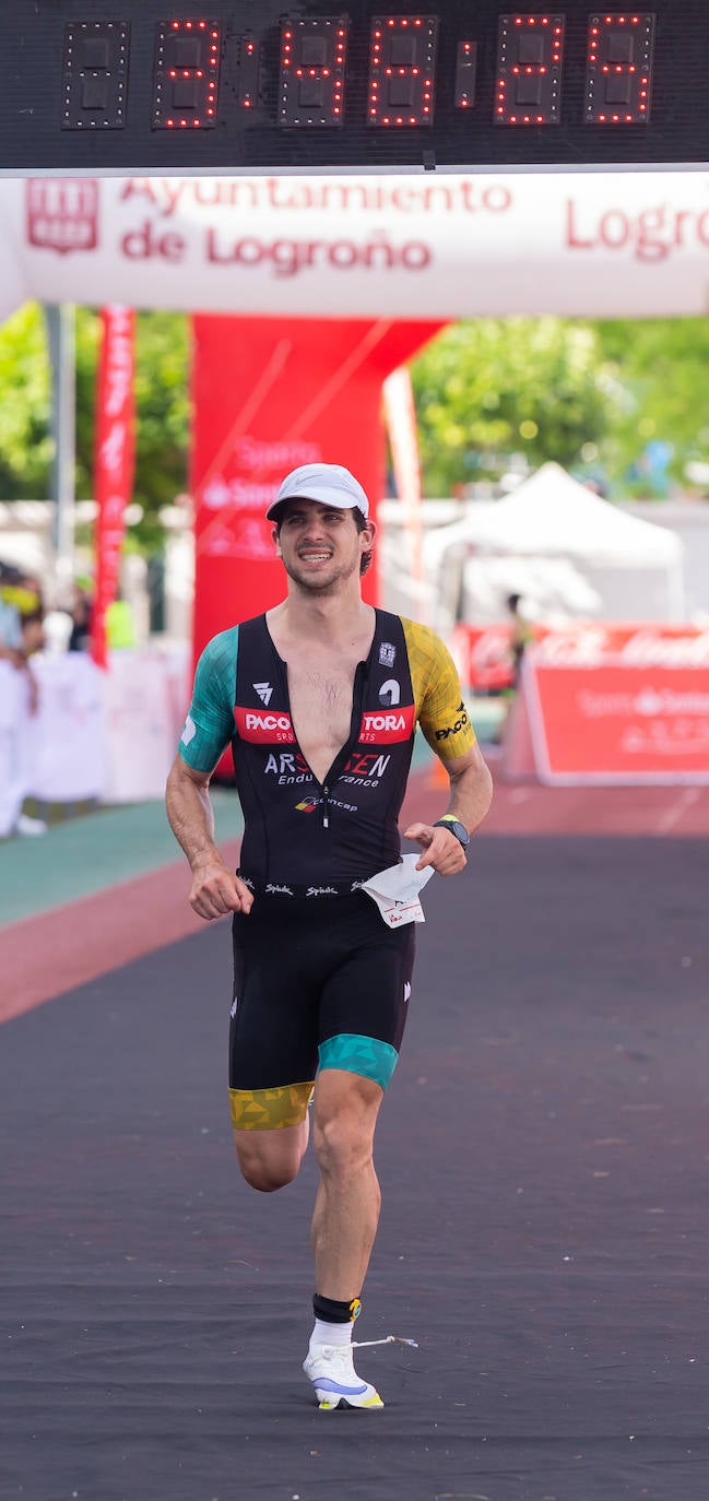 Fotos: El Triatlón de La Rioja, en imágener