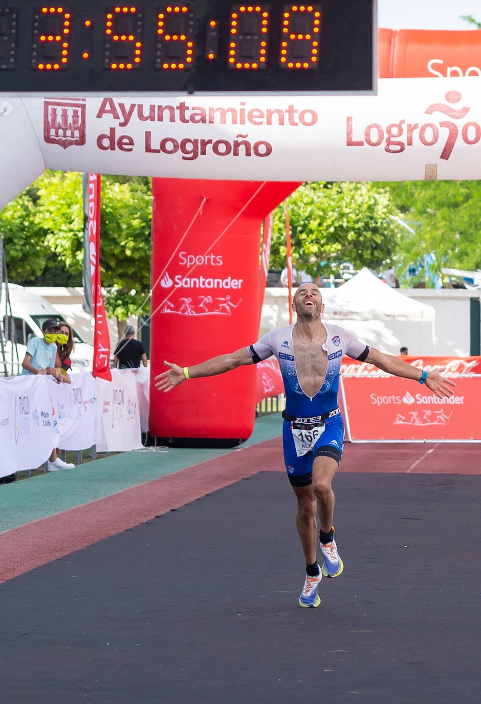 Fotos: El Triatlón de La Rioja, en imágener