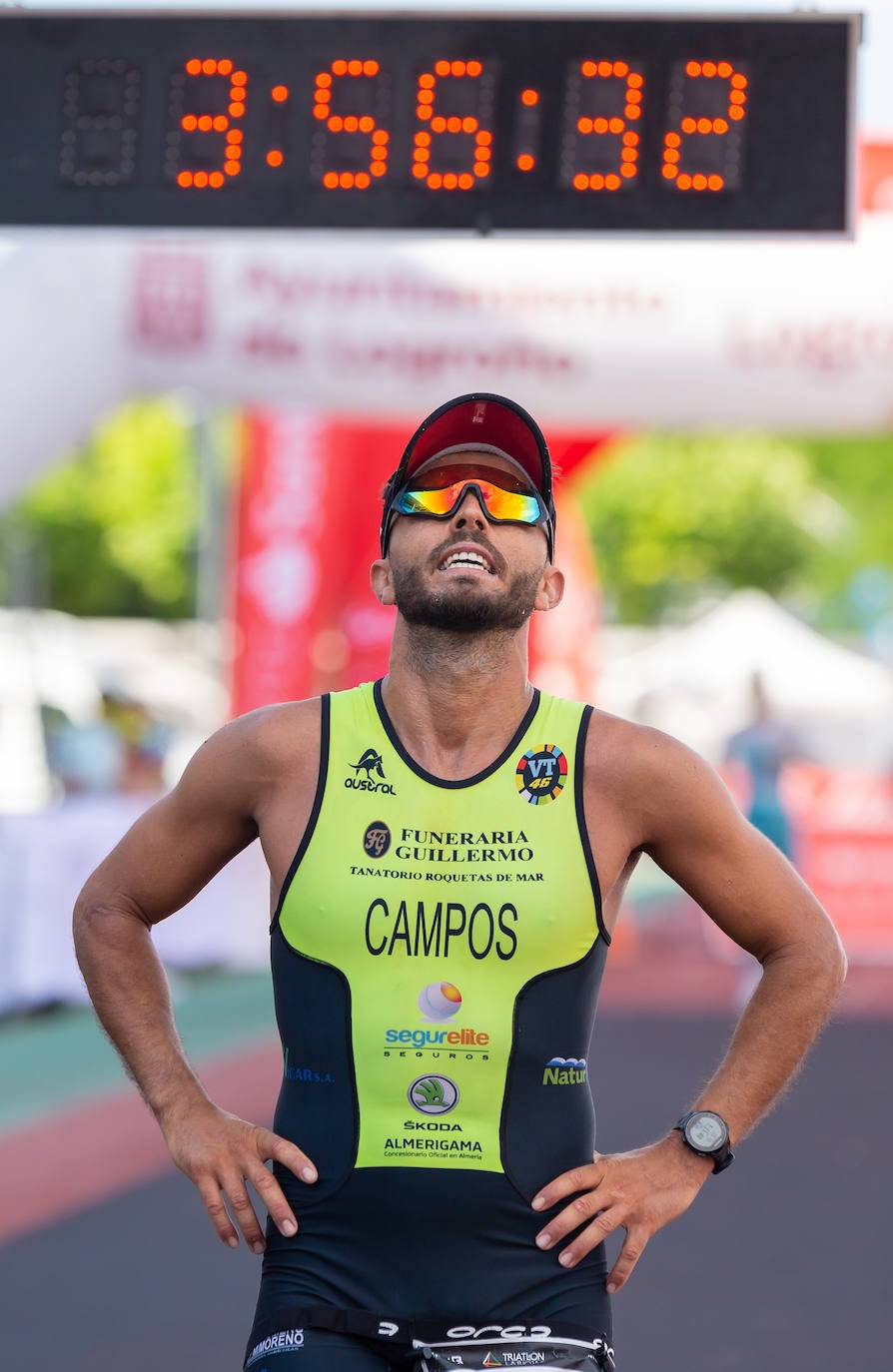 Fotos: El Triatlón de La Rioja, en imágener