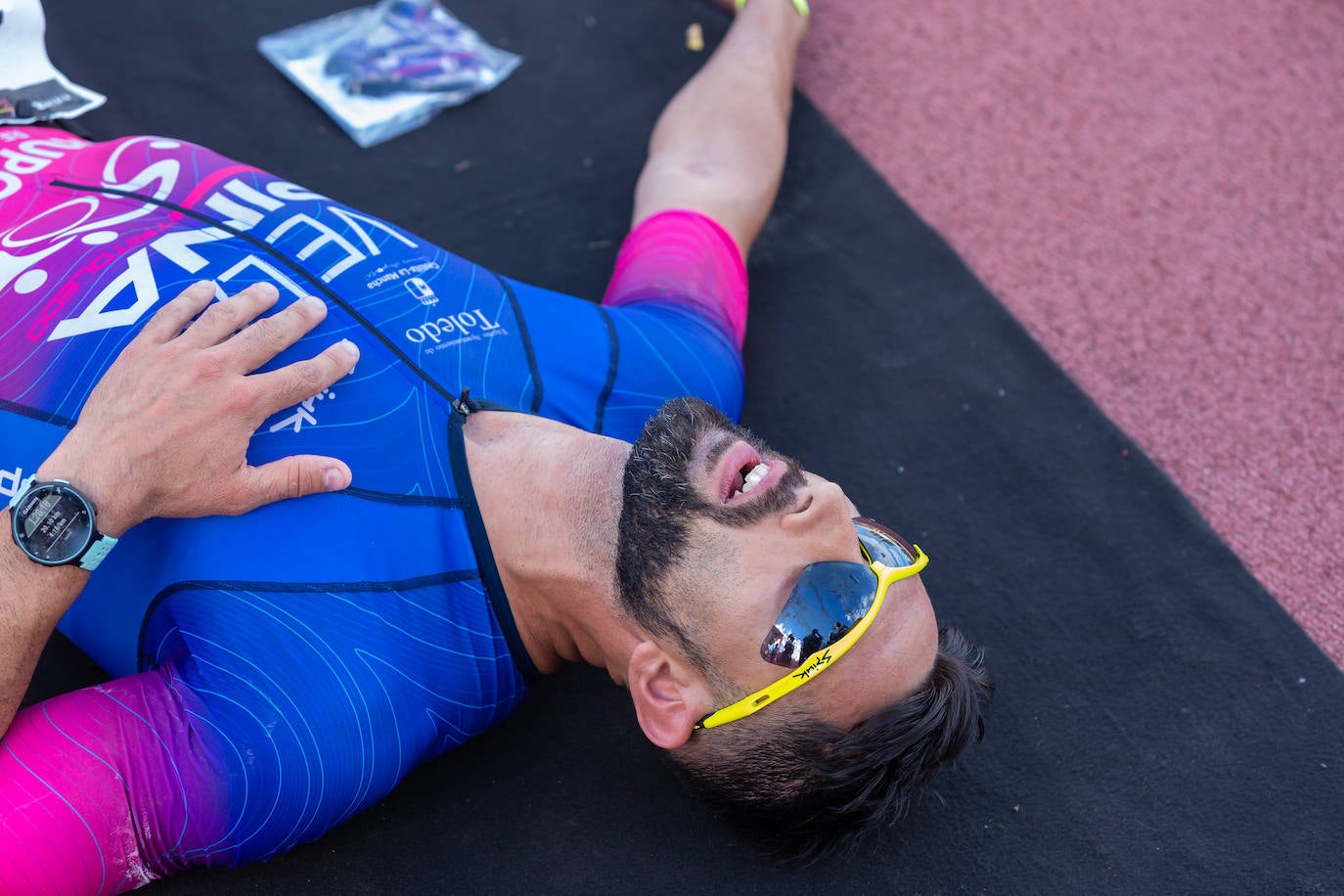 Fotos: El Triatlón de La Rioja, en imágener