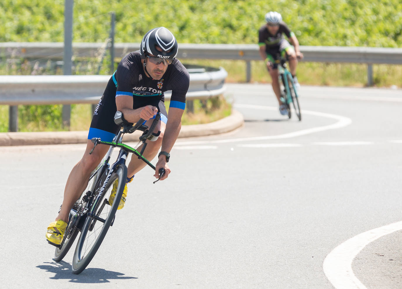 Fotos: El Triatlón de La Rioja, en imágener