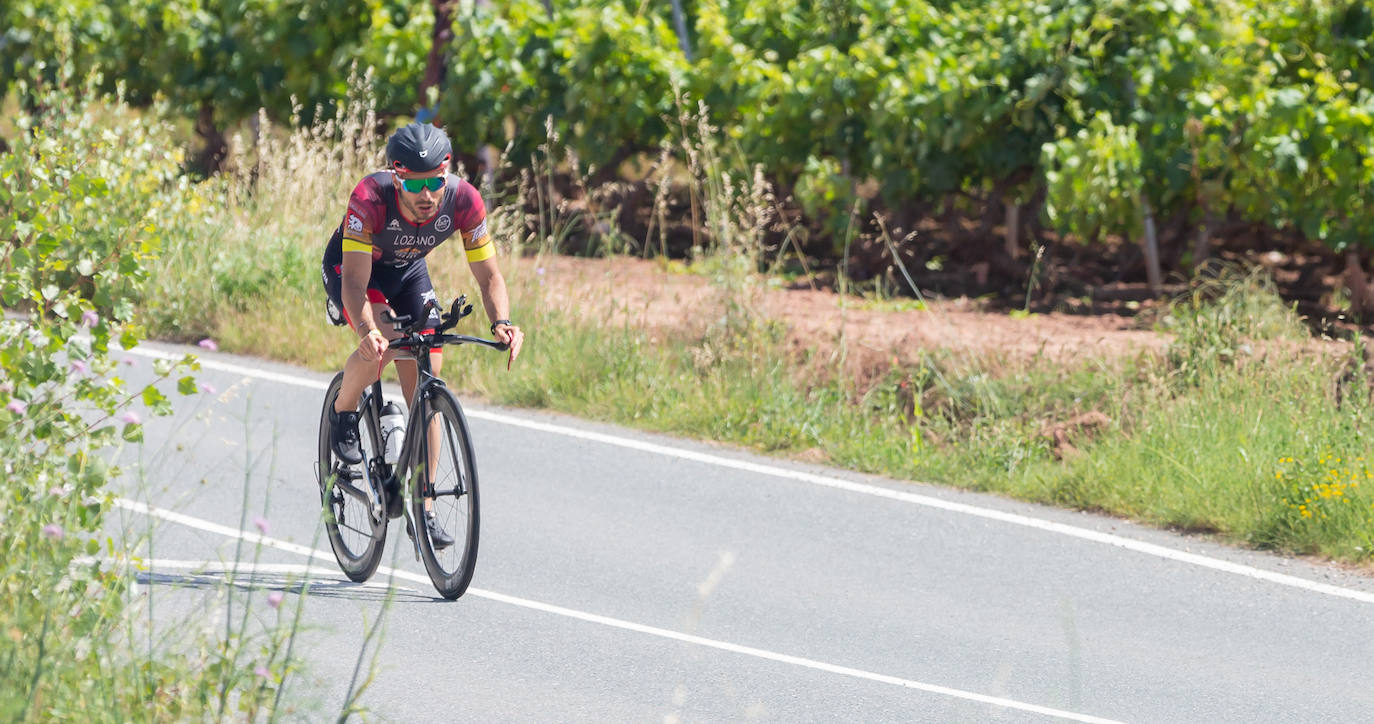 Fotos: El Triatlón de La Rioja, en imágener