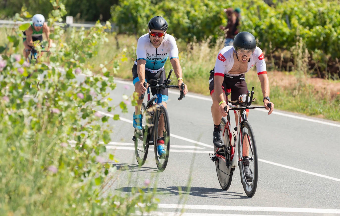 Fotos: El Triatlón de La Rioja, en imágener