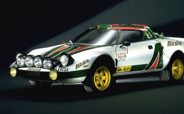 Lancia Stratos