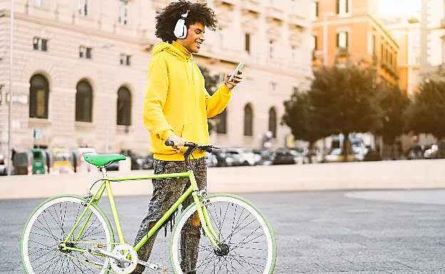 Consejos a tener en cuenta para evitar riesgos al circular en bicicleta