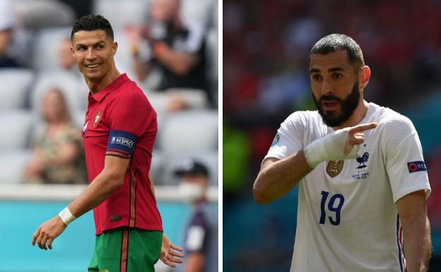 Eurocopa 2020/2021: Duelo al gol entre dos viejos aliados