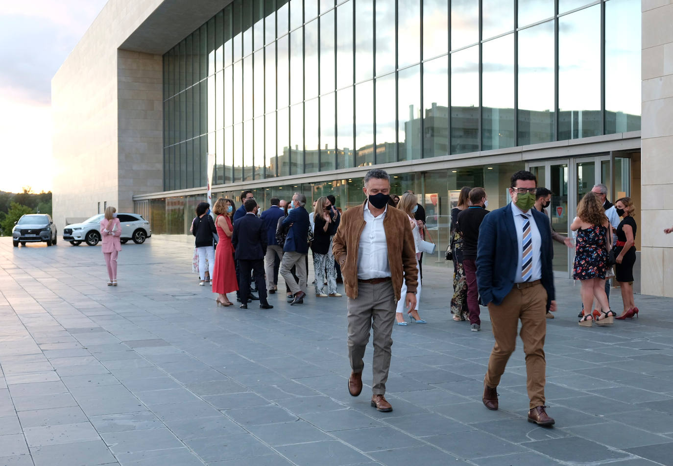 Fotos: TVR entrega los Galardones De Pura Cepa a Álex Ubago, Jandro, José Luis Gil, Agatha Ruiz de la Prada y Pilar Espinosa