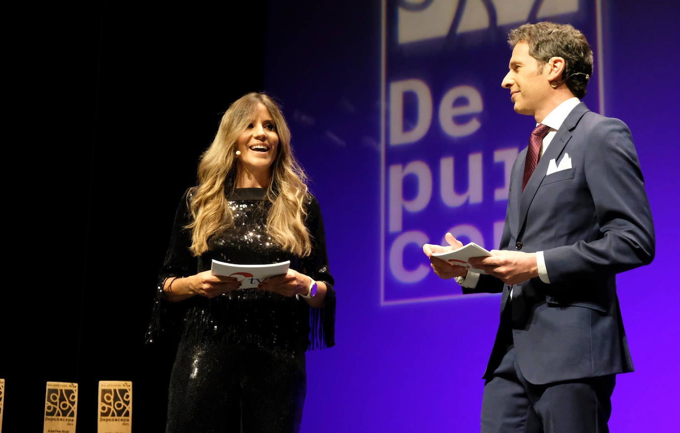 Fotos: TVR entrega los Galardones De Pura Cepa a Álex Ubago, Jandro, José Luis Gil, Agatha Ruiz de la Prada y Pilar Espinosa