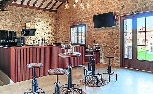 El nuevo 'wine bar' con terraza