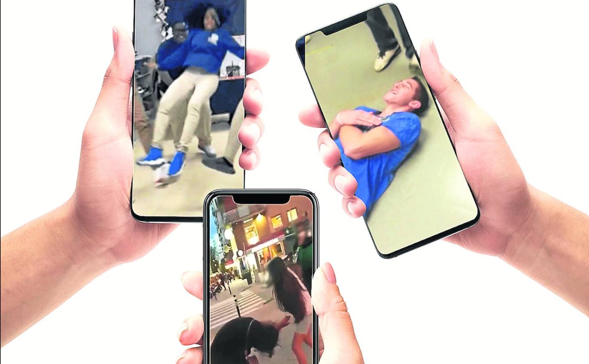 El peligro de los retos virales | La Rioja