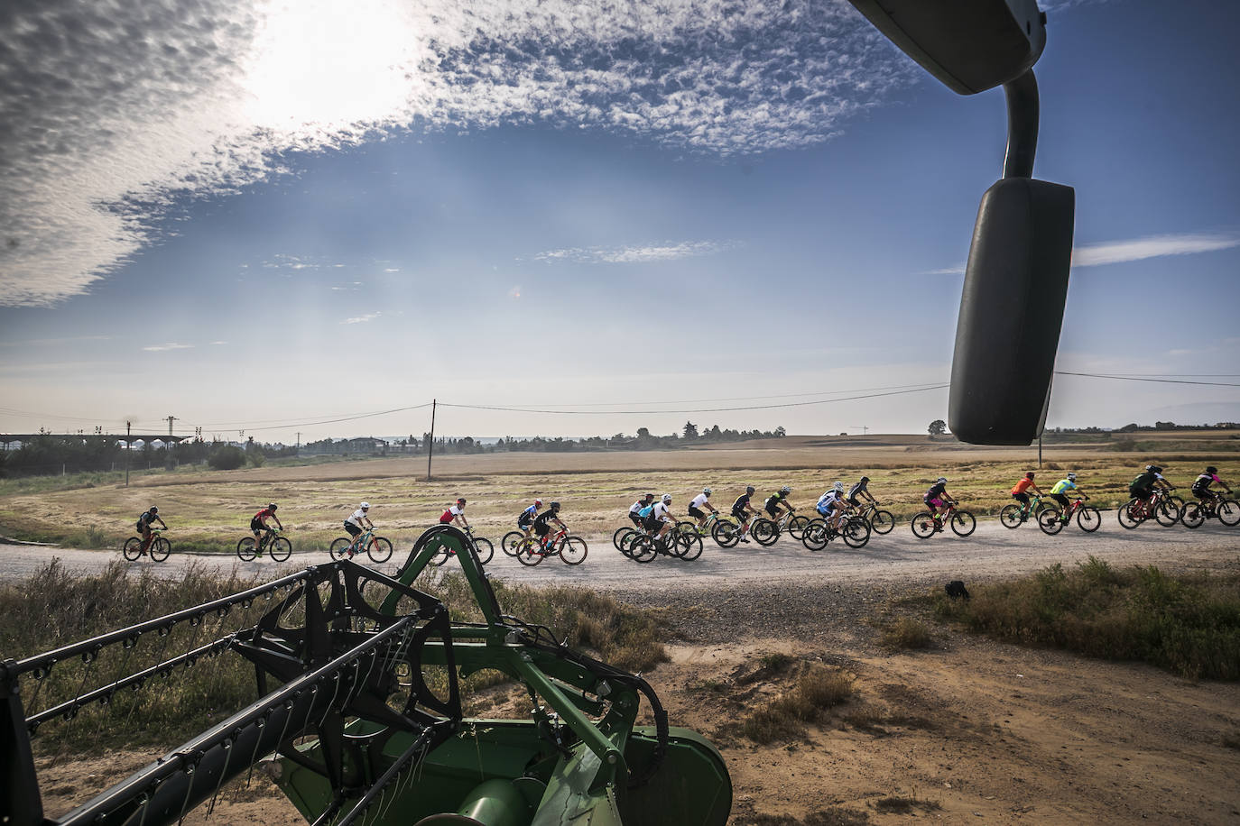 Fotos: Tiago Ferreira y Naima Madlen ganan La Rioja Bike Race