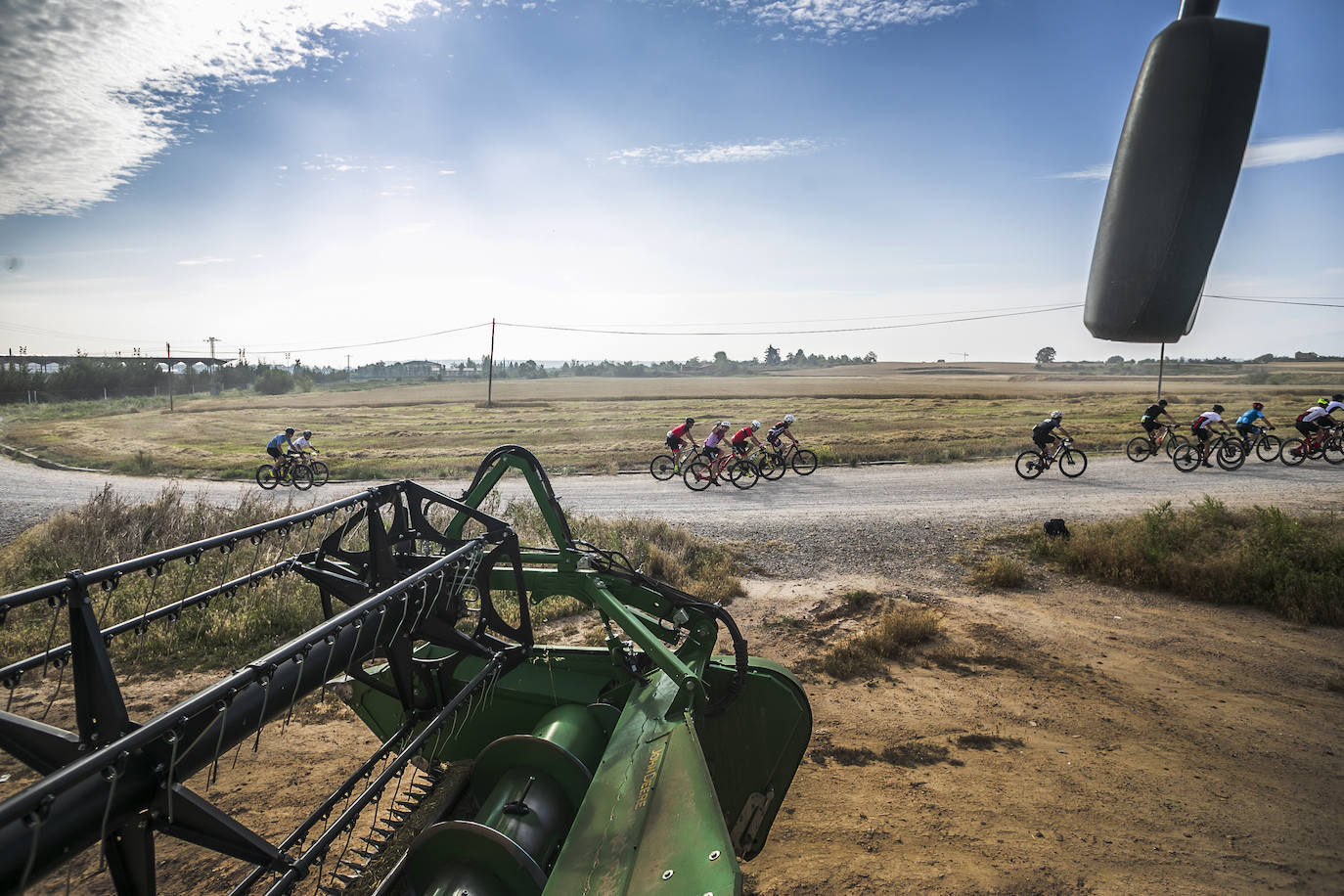 Fotos: Tiago Ferreira y Naima Madlen ganan La Rioja Bike Race