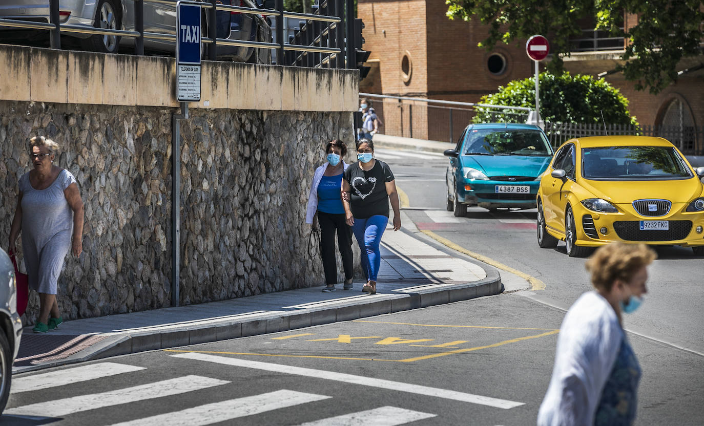 Fotos: Afaro, Libre de COVID