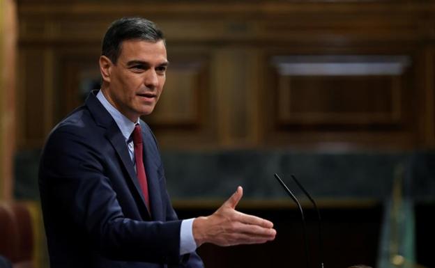 Sánchez promete que «nunca jamás» aceptará un referéndum