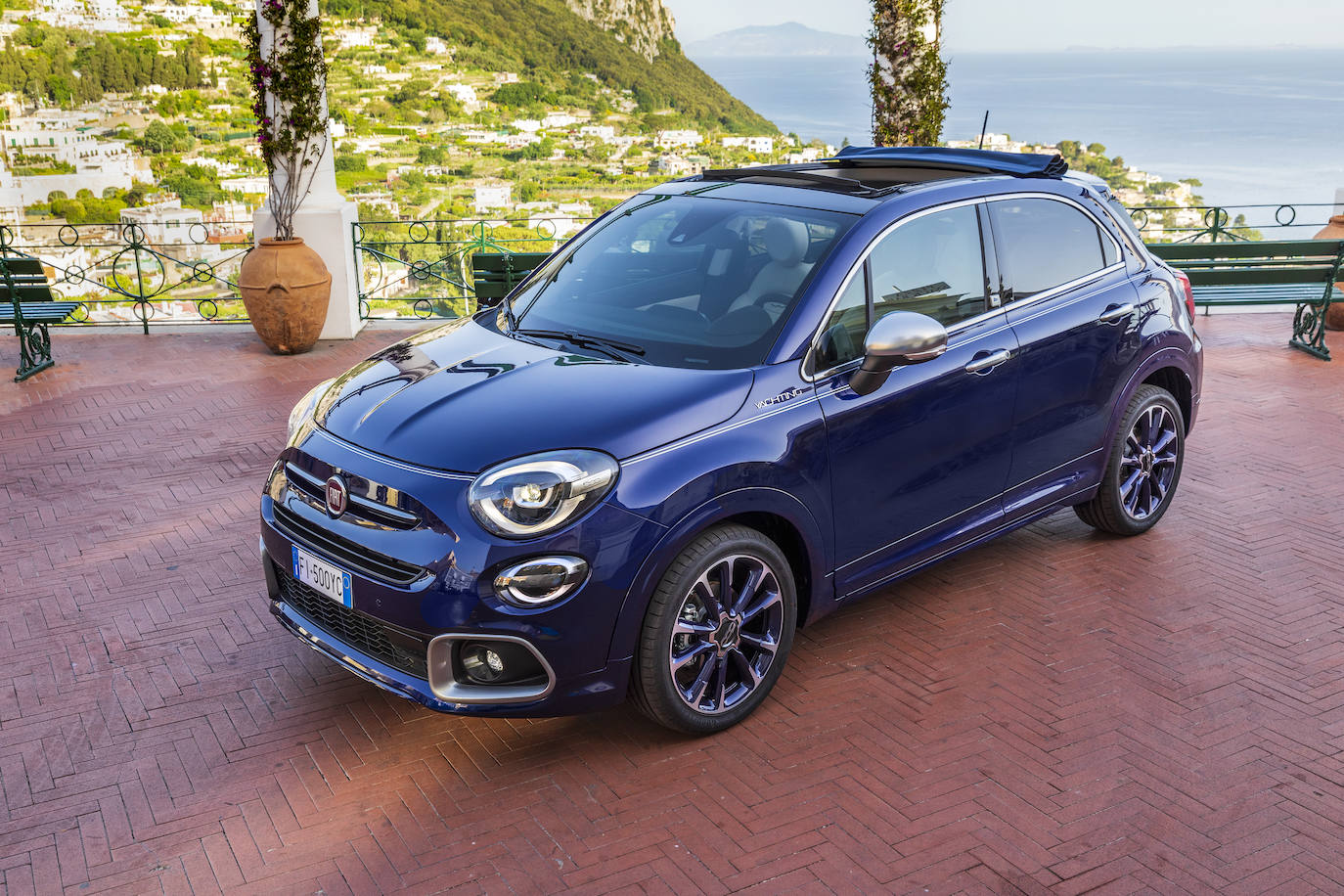 Fotos: Fotogalería: nuevo Fiat 500 X Yatching descapotable