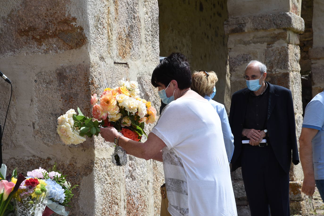 Fotos: Las imágenes de la Caridad Grande de Villoslada de Cameros